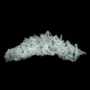 Prehnite Pseudomorphed Rare Find Natural Mineral Specimen - image 6