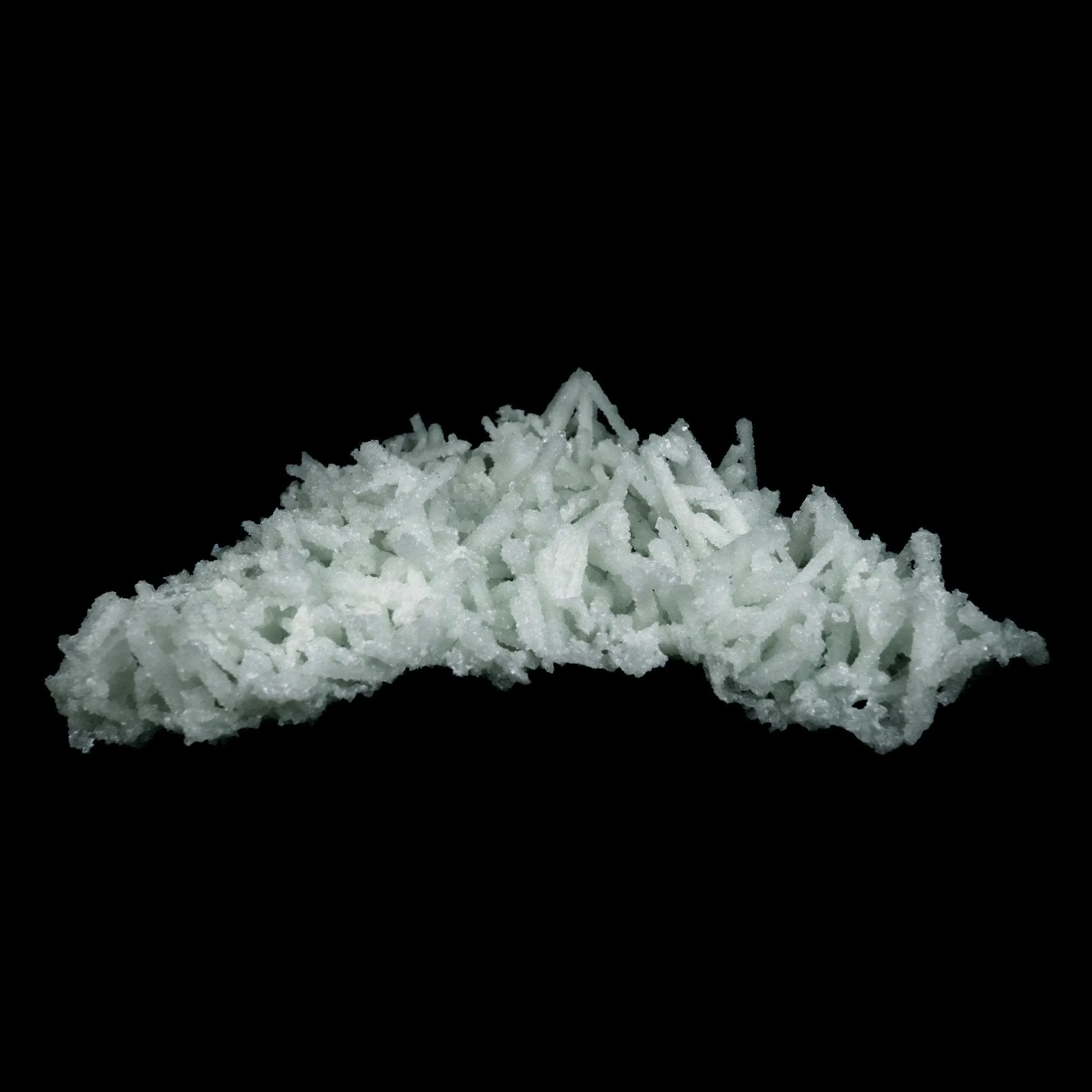 Prehnite Pseudomorphed Rare Find Natural Mineral Specimen - image 6