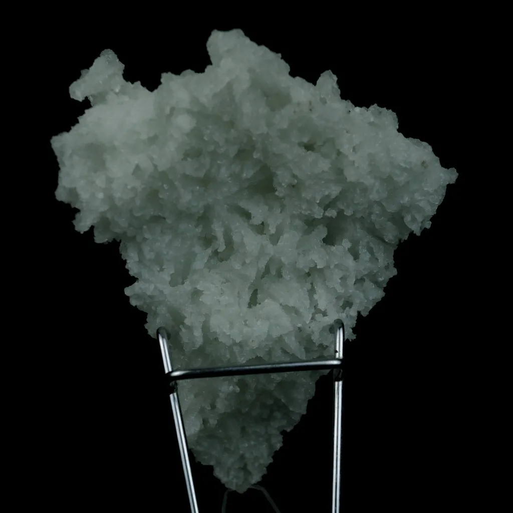 Prehnite Pseudomorphed Rare Find Natural Mineral Specimen - image 7