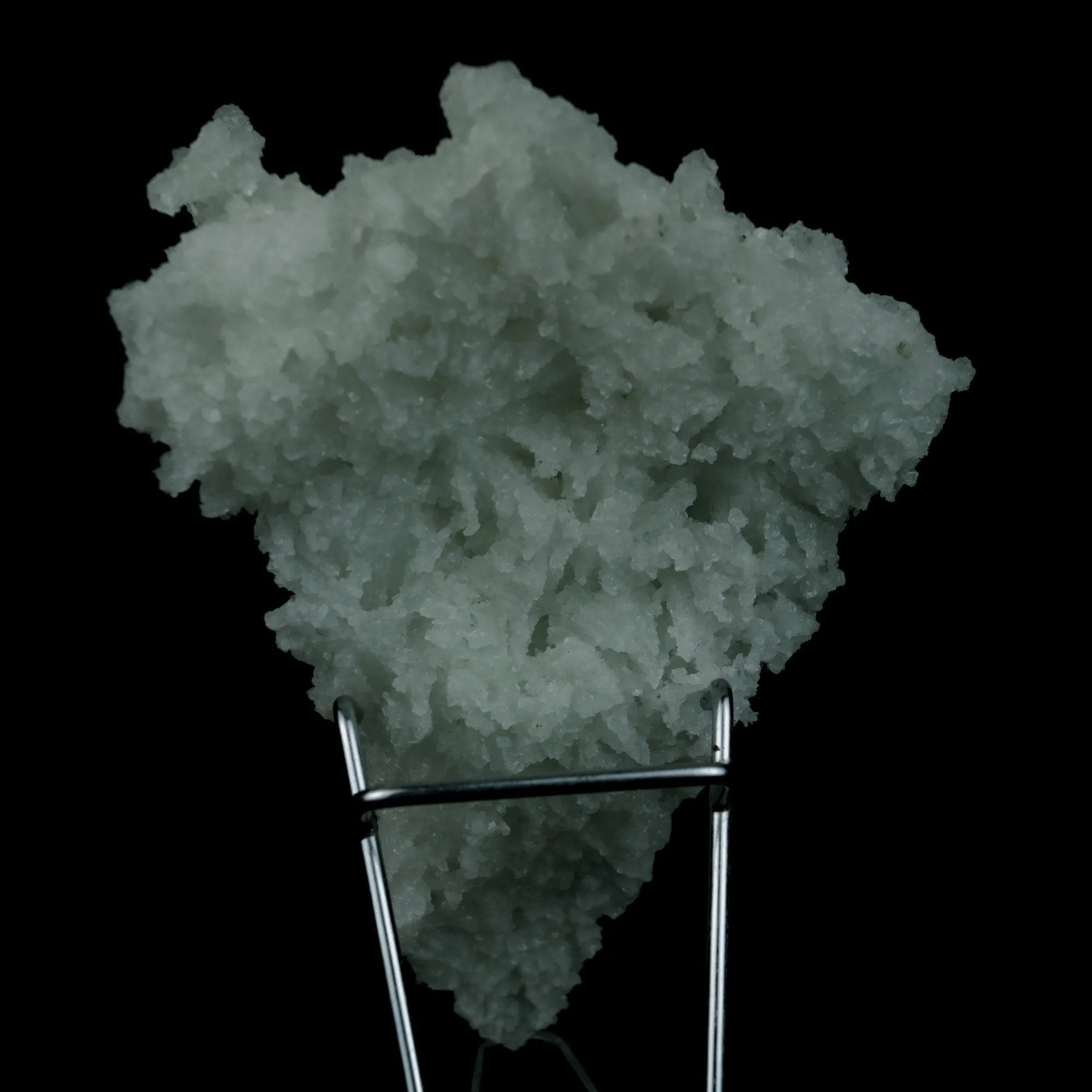 Prehnite Pseudomorphed Rare Find Natural Mineral Specimen - image 7