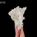 Prehnite Pseudomorphed Rare Find Natural Mineral Specimen - image 8