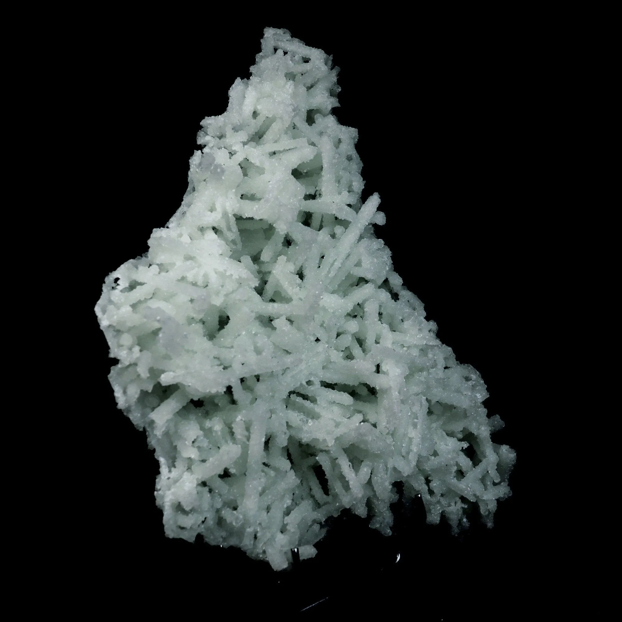 Prehnite Pseudomorphed Rare Find Natural Mineral Specimen - image 2