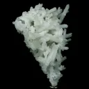 Prehnite Pseudomorphed Rare Find Natural Mineral Specimen - image 2