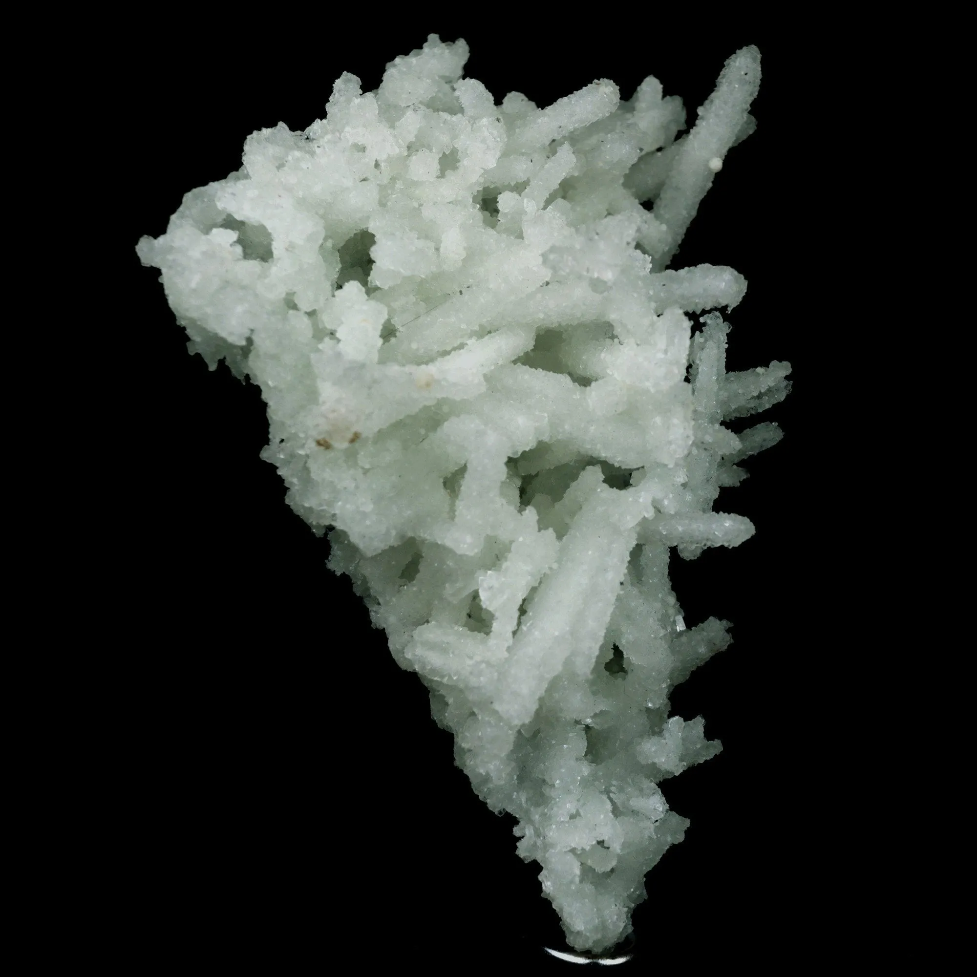 Prehnite Pseudomorphed Rare Find Natural Mineral Specimen - image 2