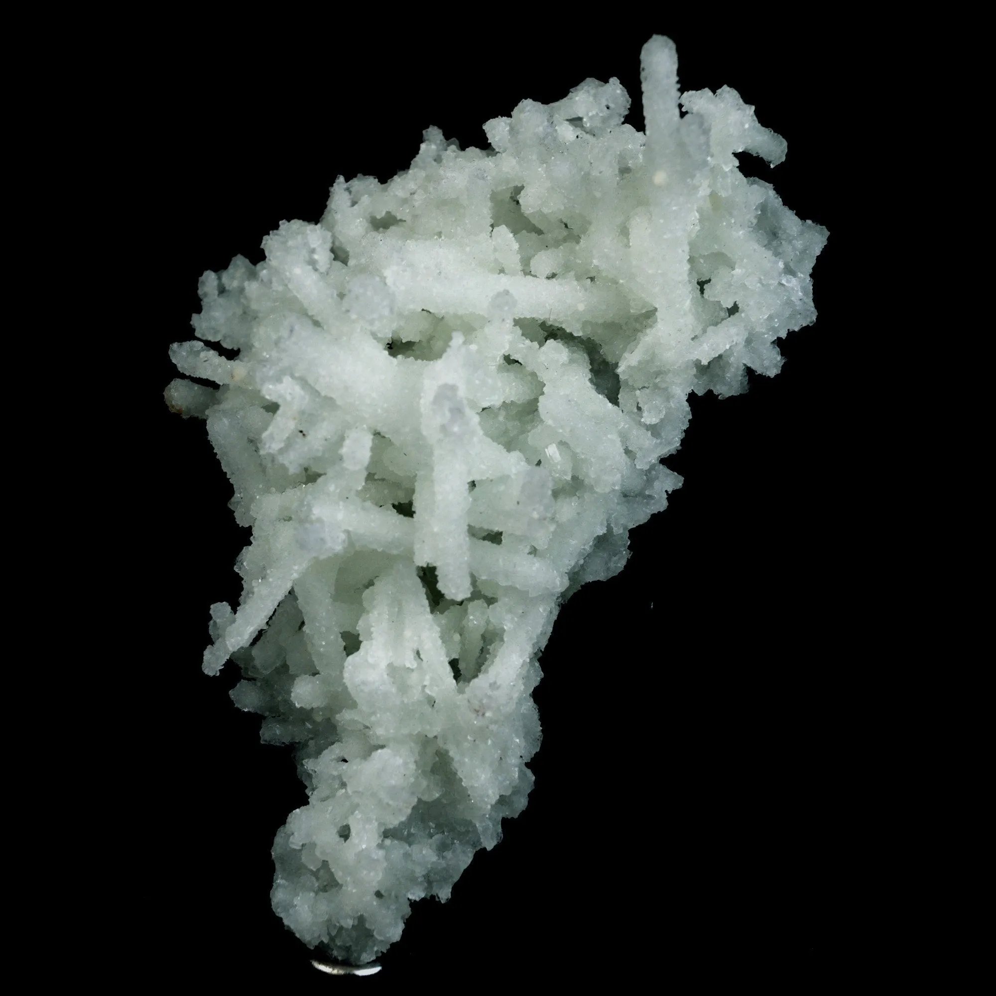 Prehnite Pseudomorphed Rare Find Natural Mineral Specimen - image 3