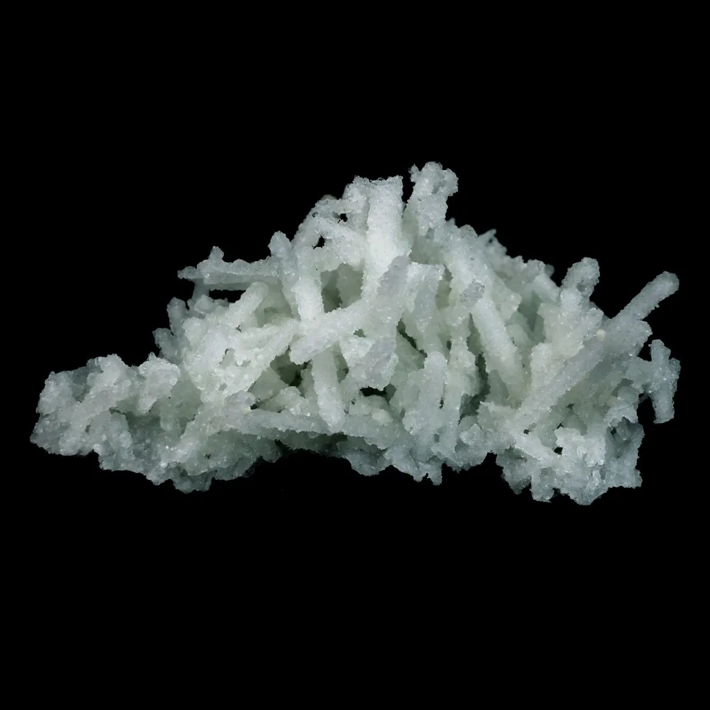Prehnite Pseudomorphed Rare Find Natural Mineral Specimen - image 5
