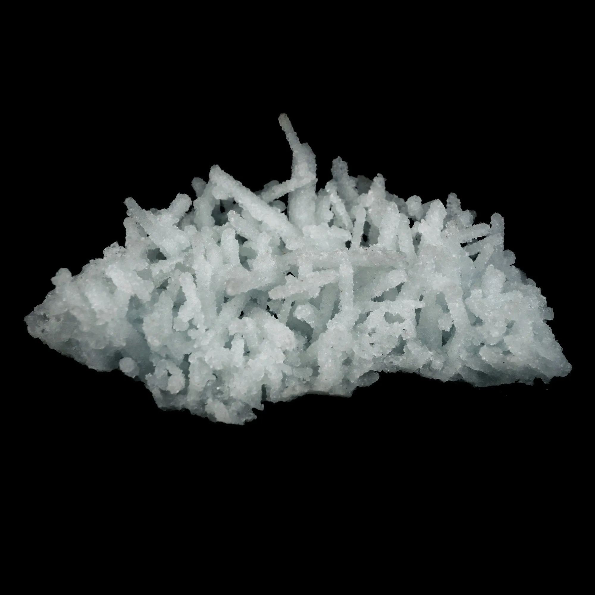 Prehnite Pseudomorphed Rare Find Natural Mineral Specimen - image 5