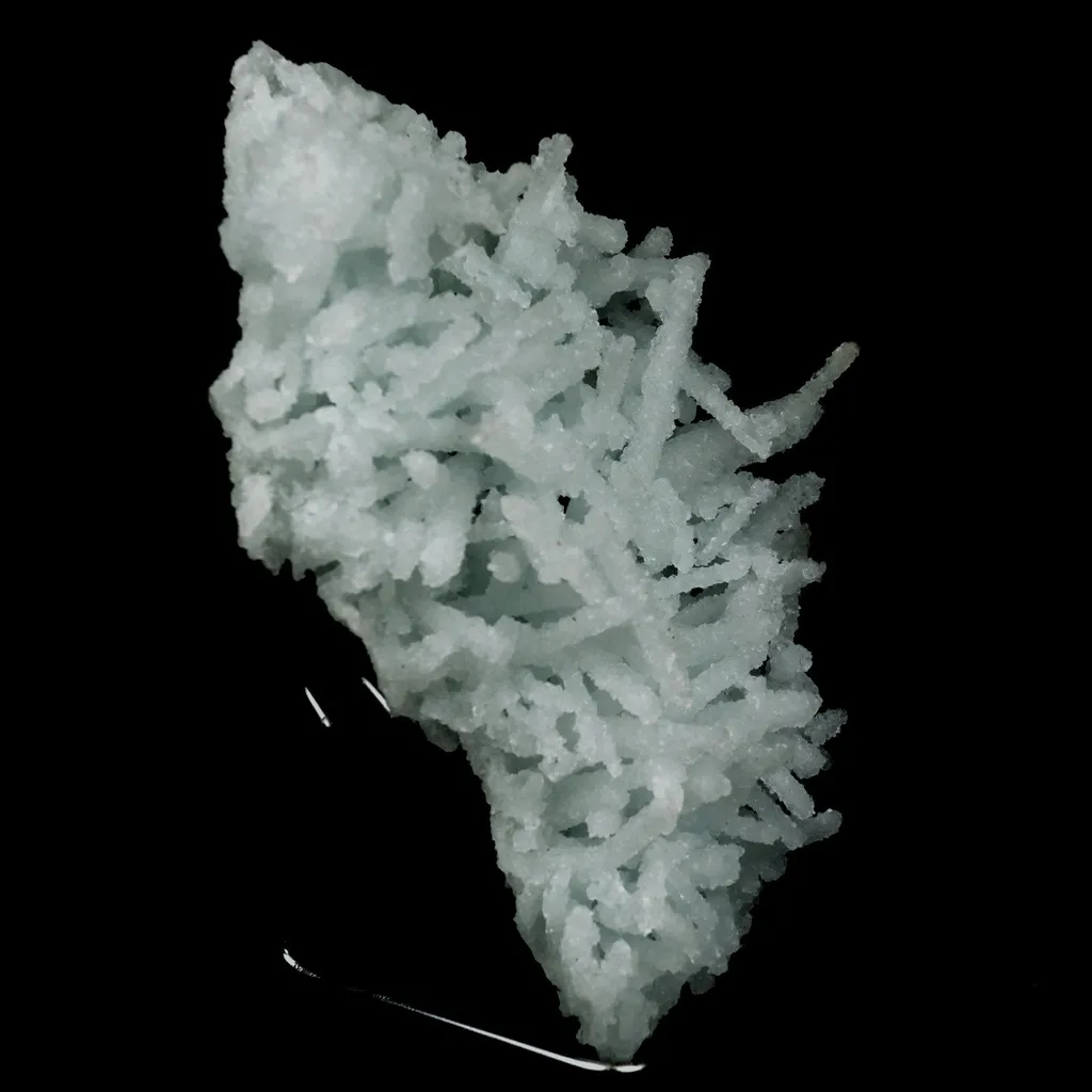 Prehnite Pseudomorphed Rare Find Natural Mineral Specimen - image 2