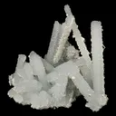 Prehnite Rare Find Natural Mineral Specimen - image 2