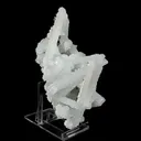 Prehnite Rare Find Natural Mineral Specimen - image 3