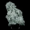 Prehnite Rare Find Natural Mineral Specimen - image 1