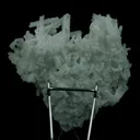 Prehnite Rare Find Natural Mineral Specimen - image 7