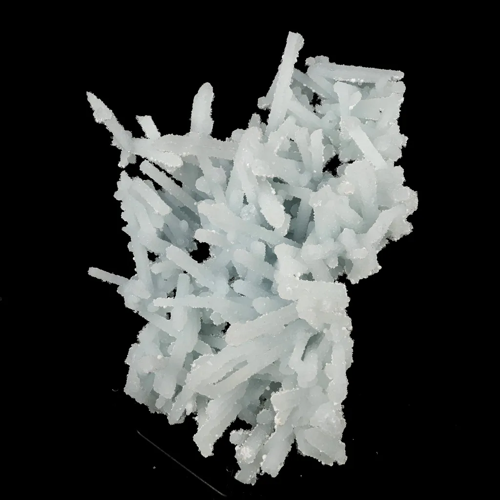 Prehnite Rare Find Natural Mineral Specimen - image 3