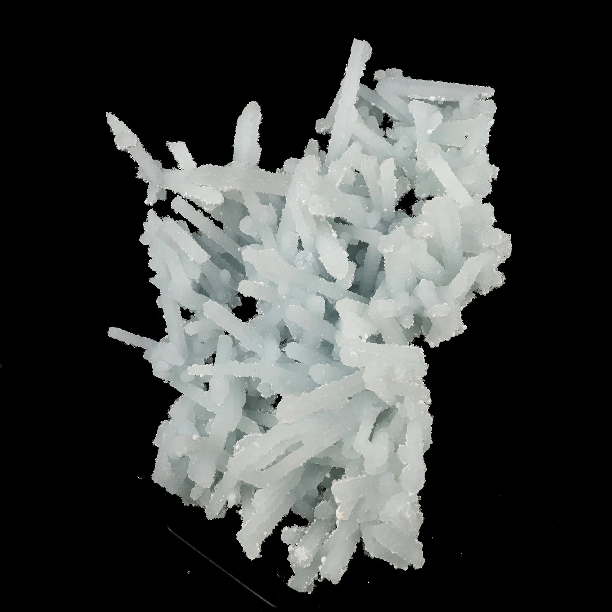 Prehnite Rare Find Natural Mineral Specimen - image 3