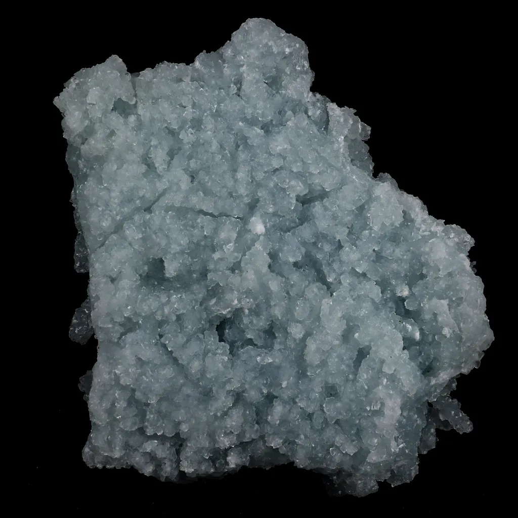 Prehnite Rare Find Natural Mineral Specimen - image 4