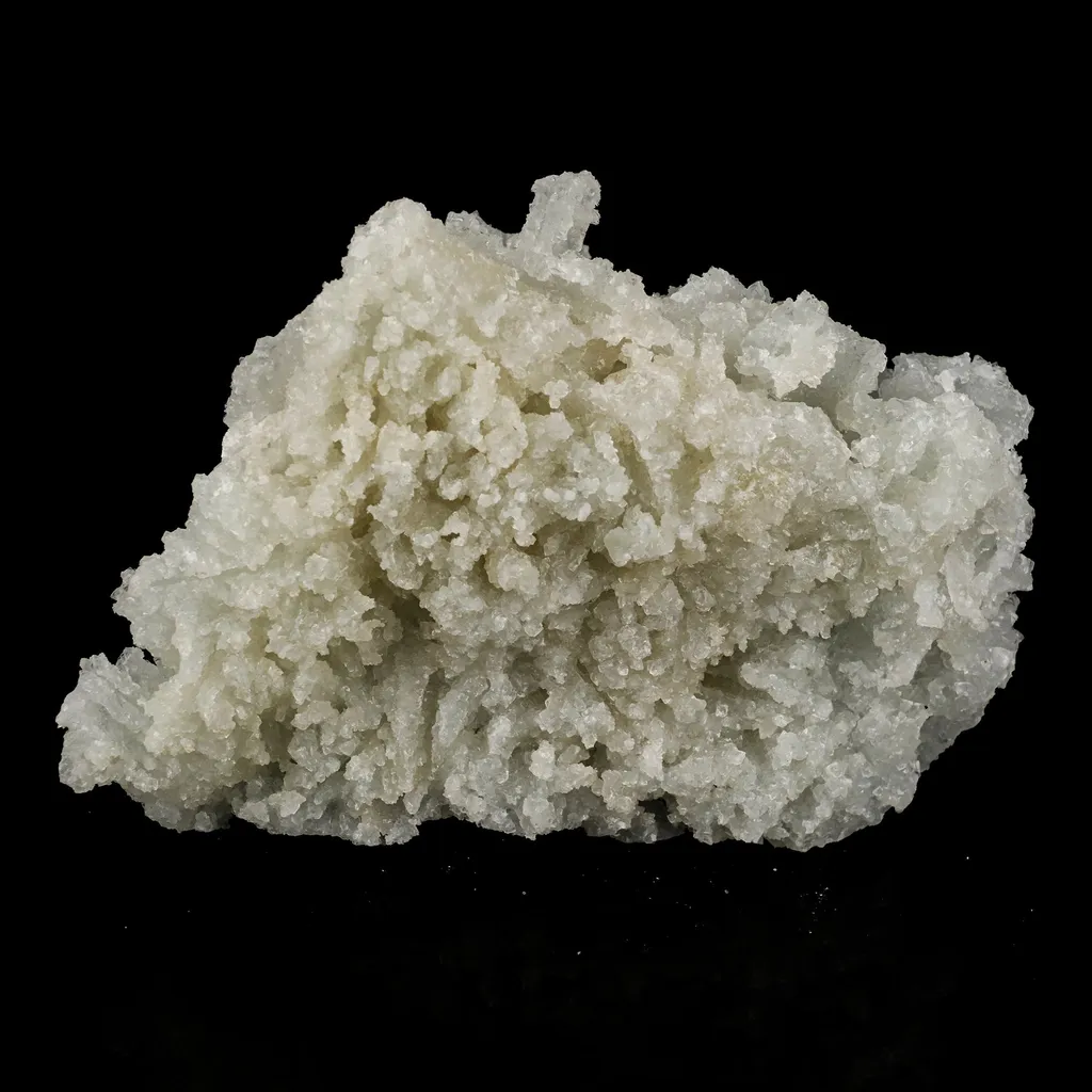 Prehnite Rare Find Natural Mineral Specimen - image 4