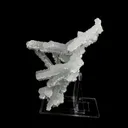 Prehnite Rare Find Natural Mineral Specimen - image 5
