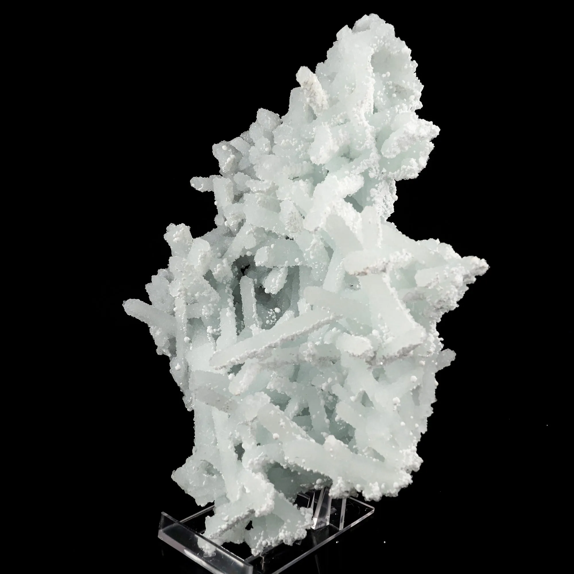 Prehnite Rare Find Natural Mineral Specimen - image 3