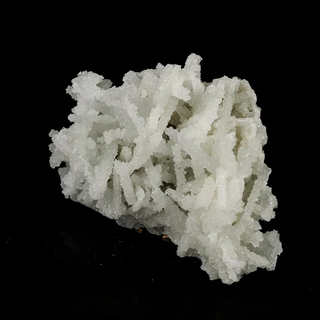 Prehnite Rare Find Natural Mineral Specimen - image 2
