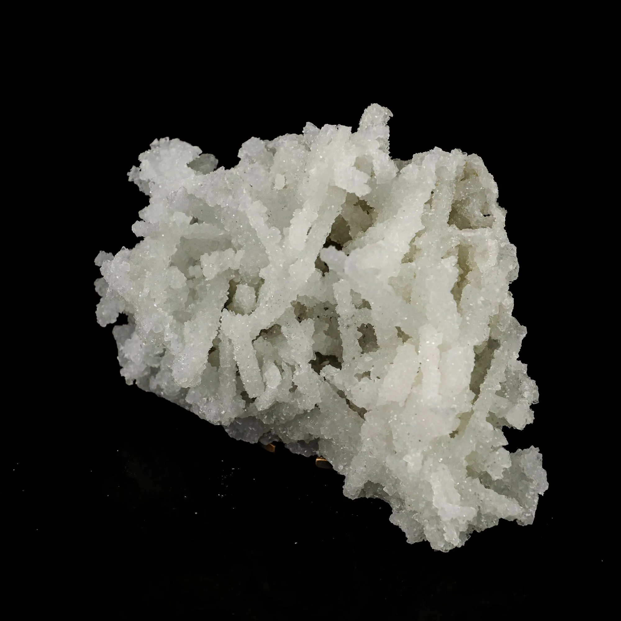 Prehnite Rare Find Natural Mineral Specimen - image 2