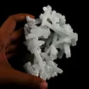 Prehnite Rare Find Natural Mineral Specimen - image 4