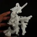 Prehnite Rare Find Natural Mineral Specimen - image 5