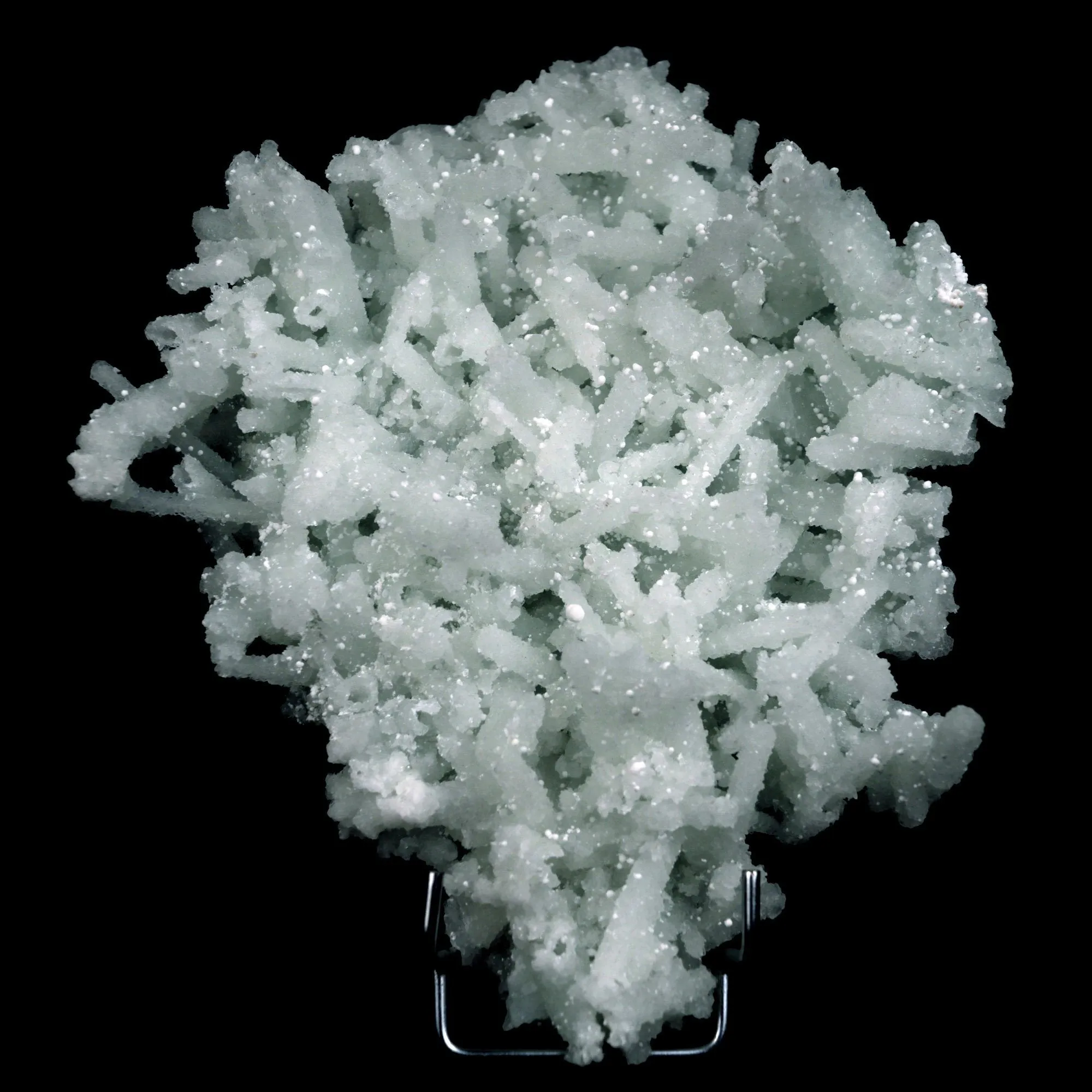 Prehnite Rare Find Natural Mineral Specimen - image 1