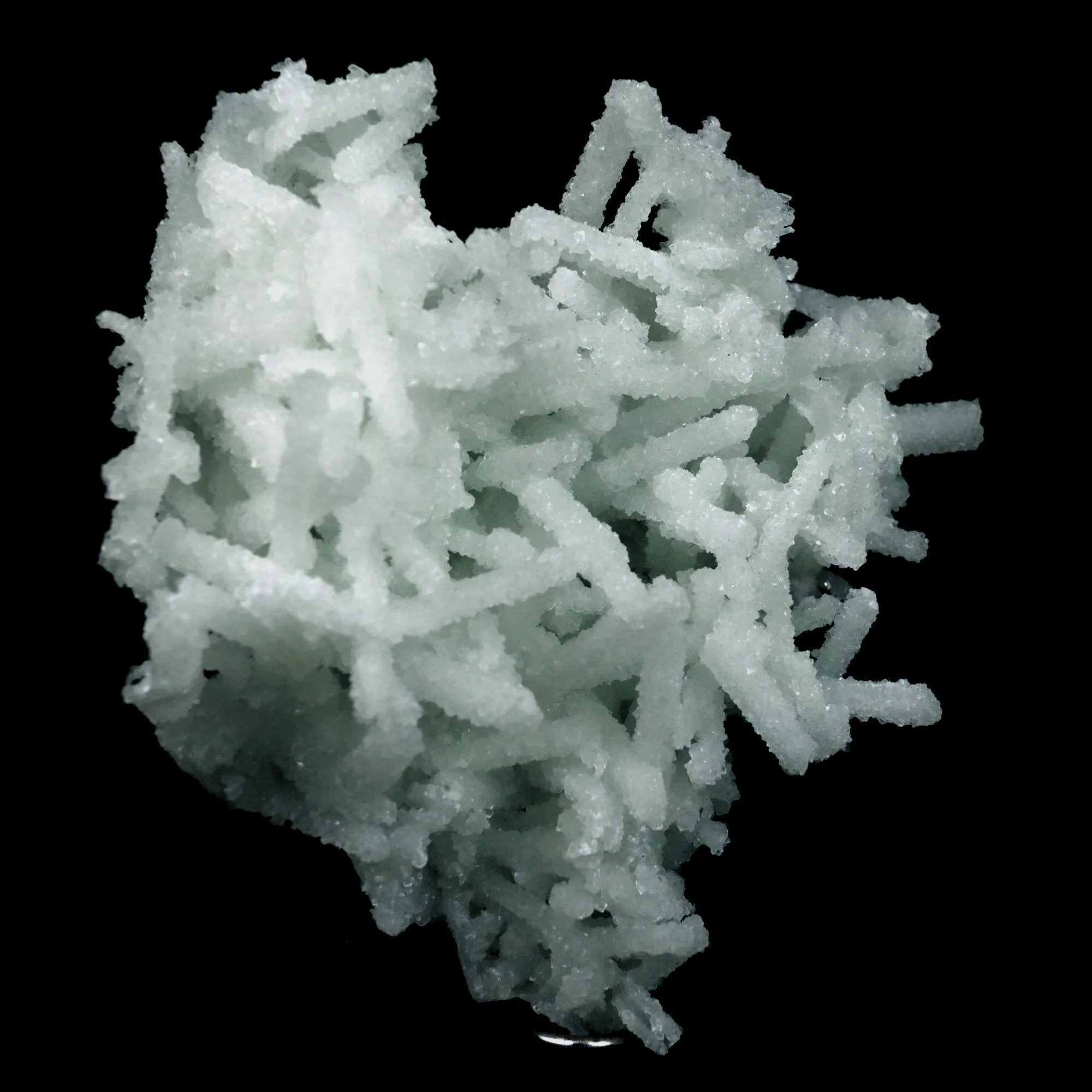 Prehnite Rare Find Natural Mineral Specimen - image 2