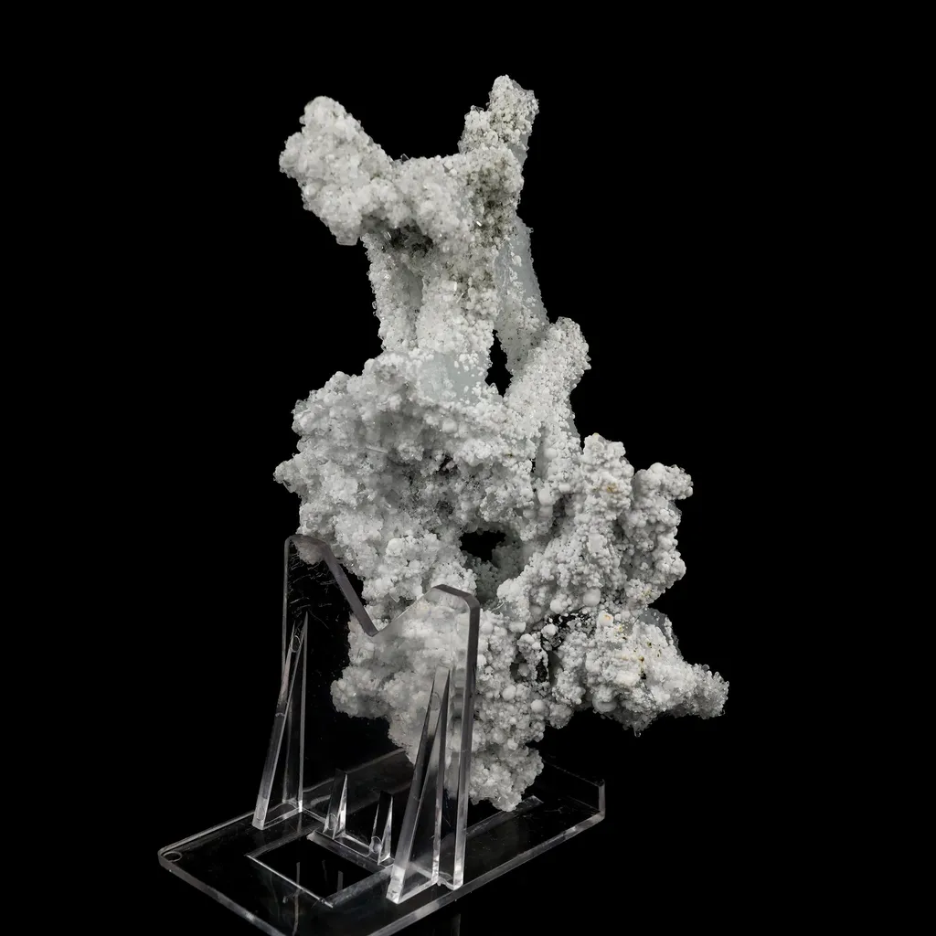 Prehnite Rare Find Natural Mineral Specimen - image 5