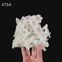 Prehnite Rare Find Natural Mineral Specimen - image 8