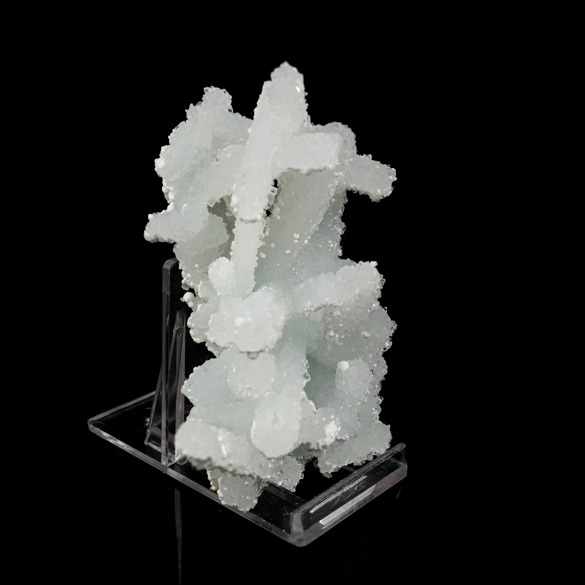 Prehnite Rare Find Natural Mineral Specimen - image 2