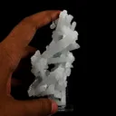 Prehnite Rare Find Natural Mineral Specimen - image 4