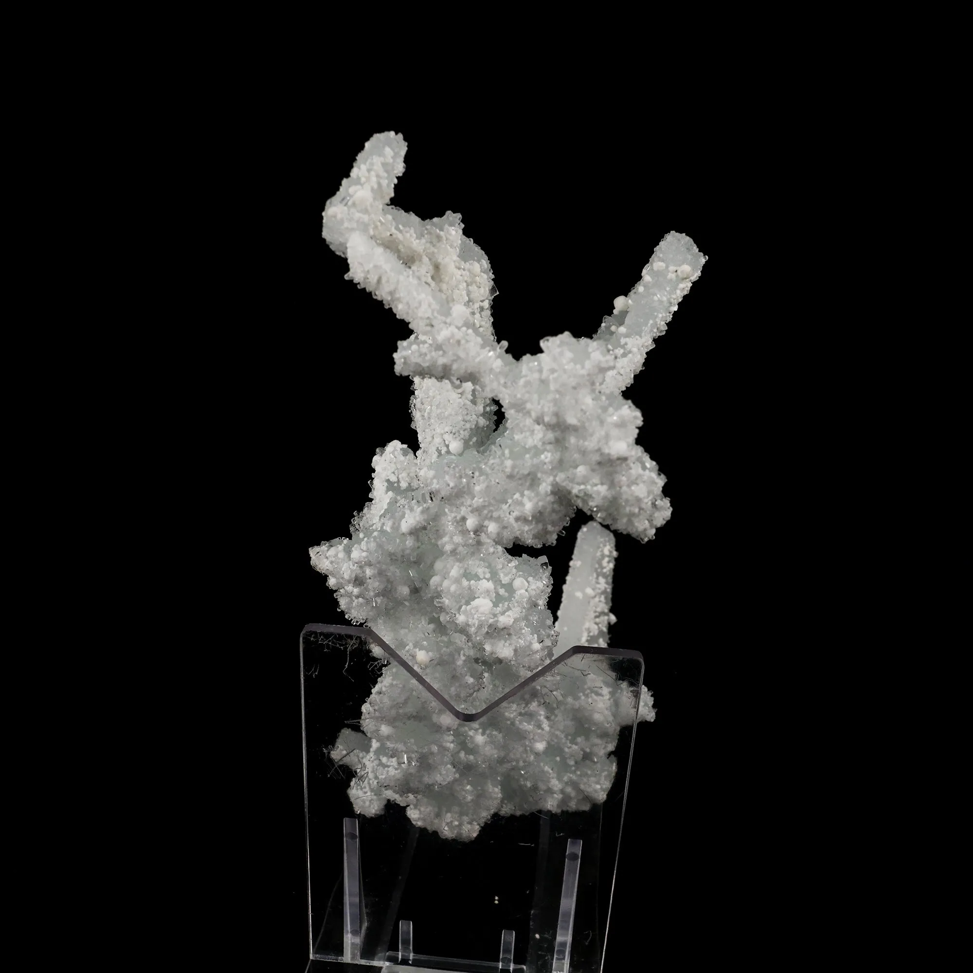 Prehnite Rare Find Natural Mineral Specimen - image 5