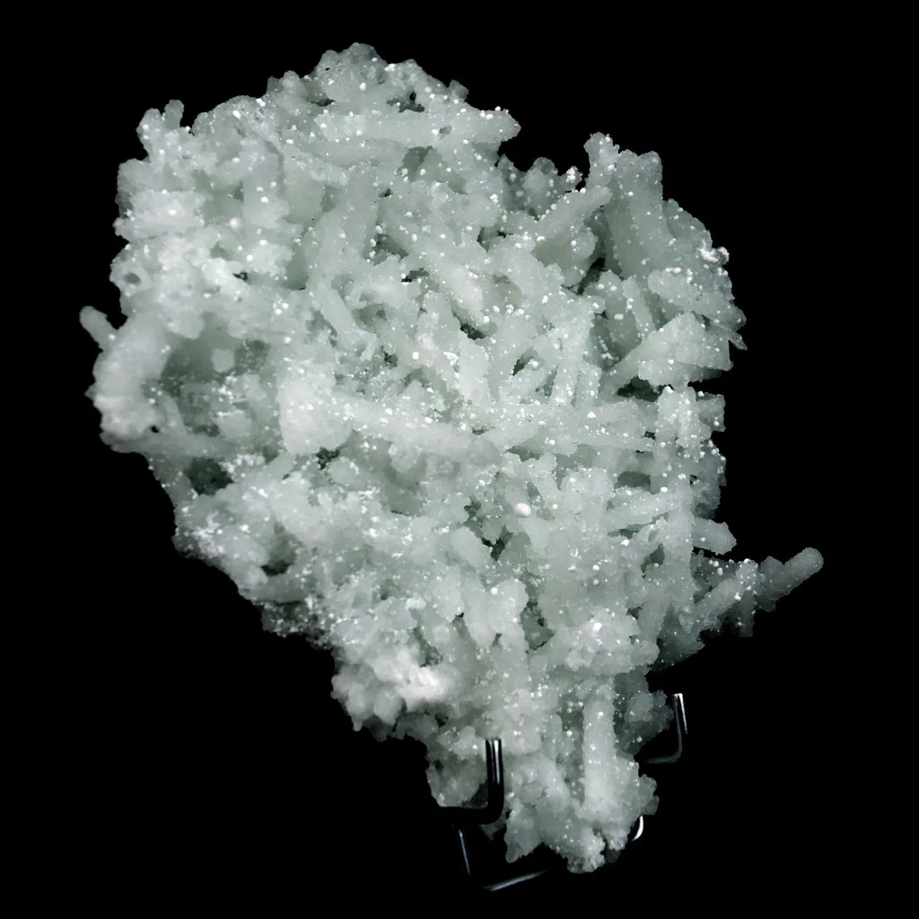Prehnite Rare Find Natural Mineral Specimen - image 2