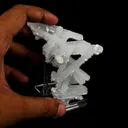 Prehnite Rare Find Natural Mineral Specimen - image 4