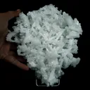 Prehnite Rare Find Natural Mineral Specimen - image 4