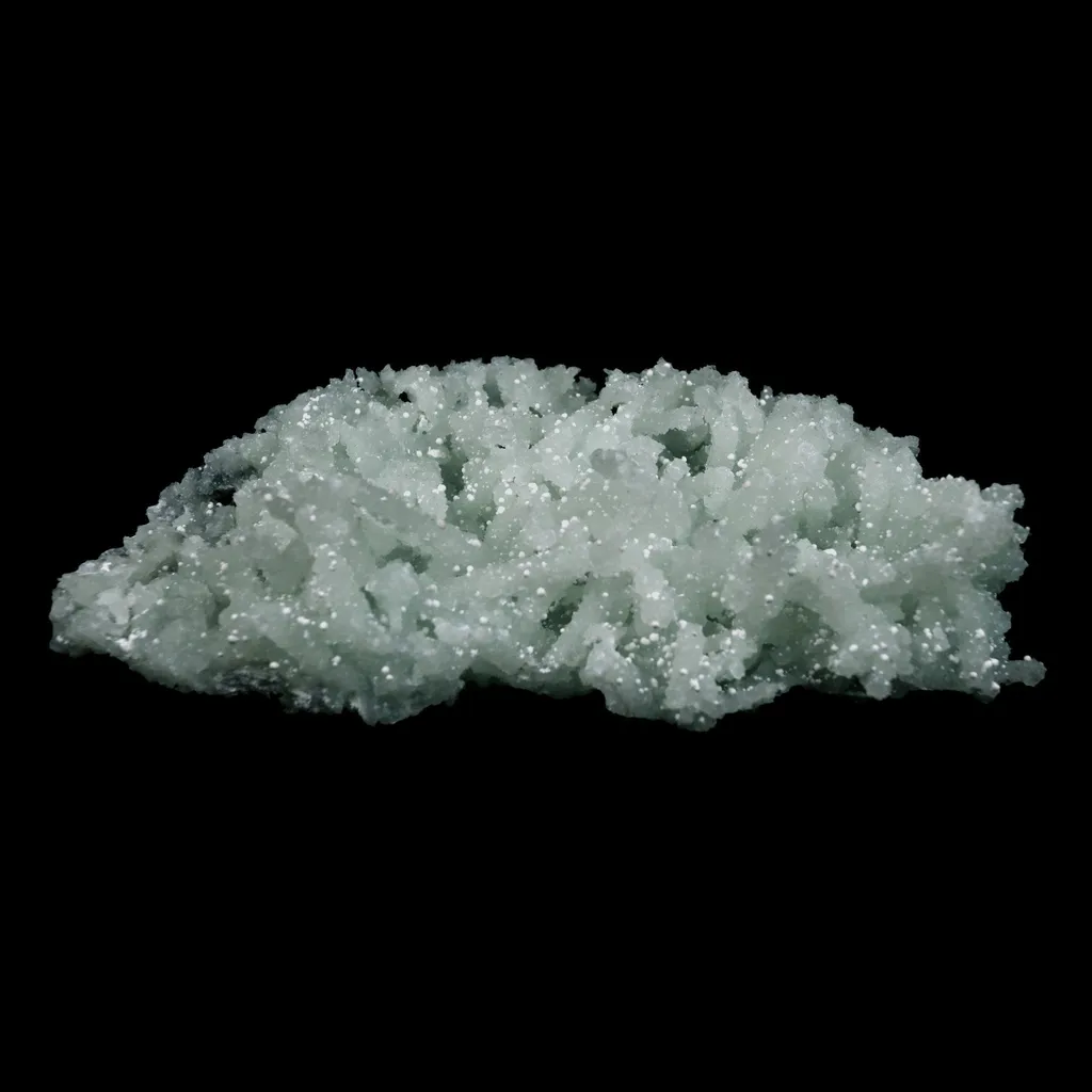 Prehnite Rare Find Natural Mineral Specimen - image 6