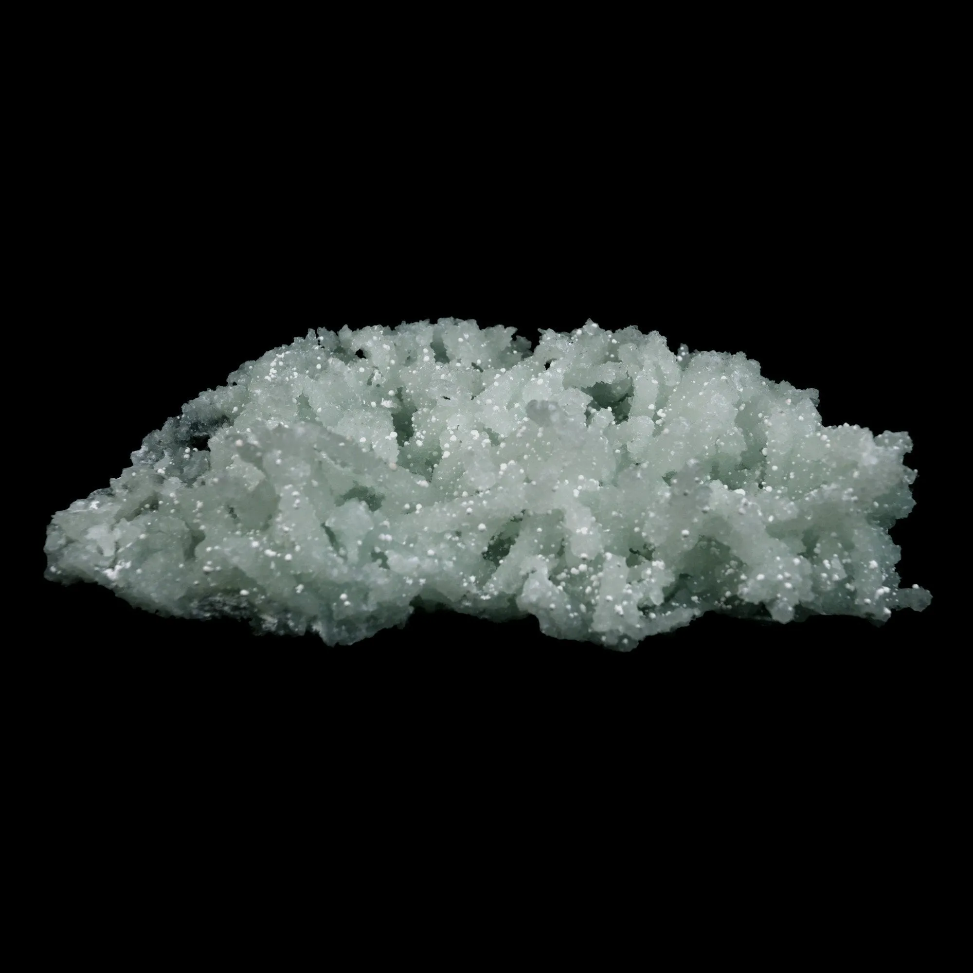 Prehnite Rare Find Natural Mineral Specimen - image 6