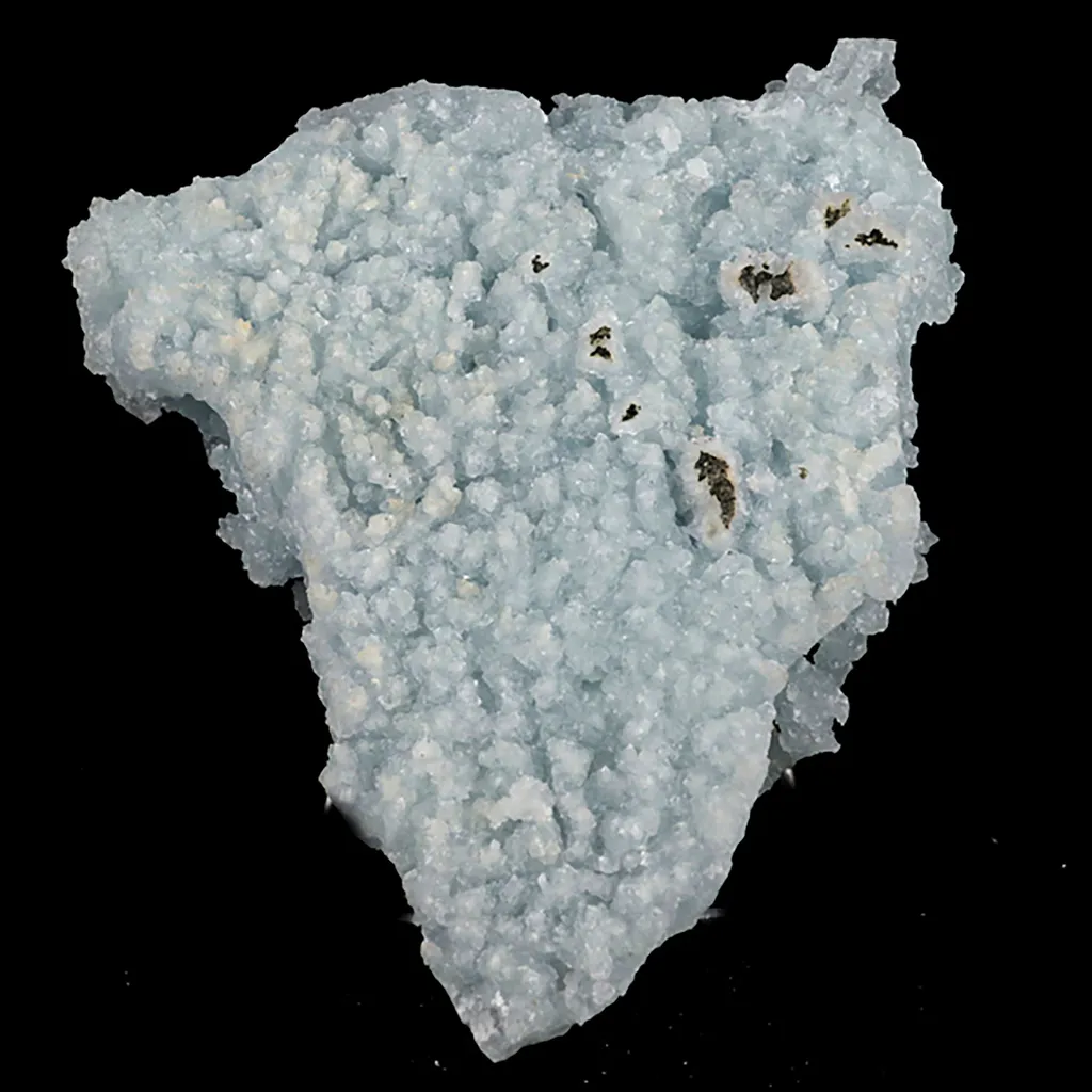 Prehnite Rare Find Natural Mineral Specimen - image 5