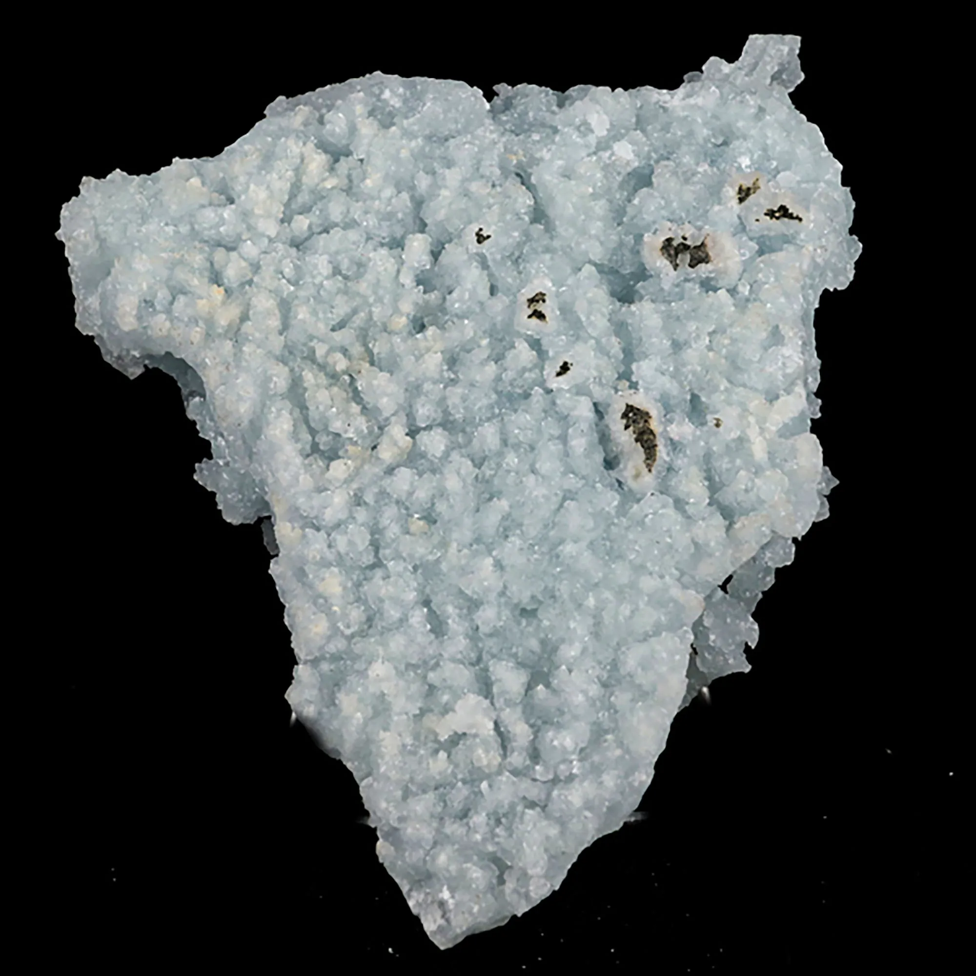 Prehnite Rare Find Natural Mineral Specimen - image 5