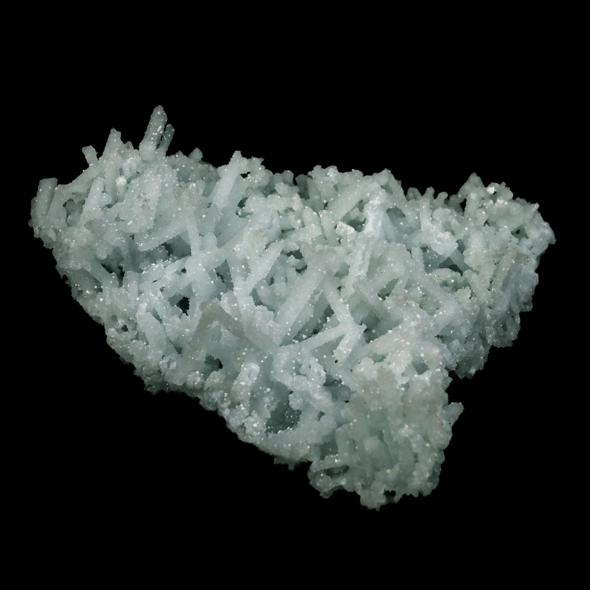 Prehnite Rare Find Natural Mineral Specimen - image 6