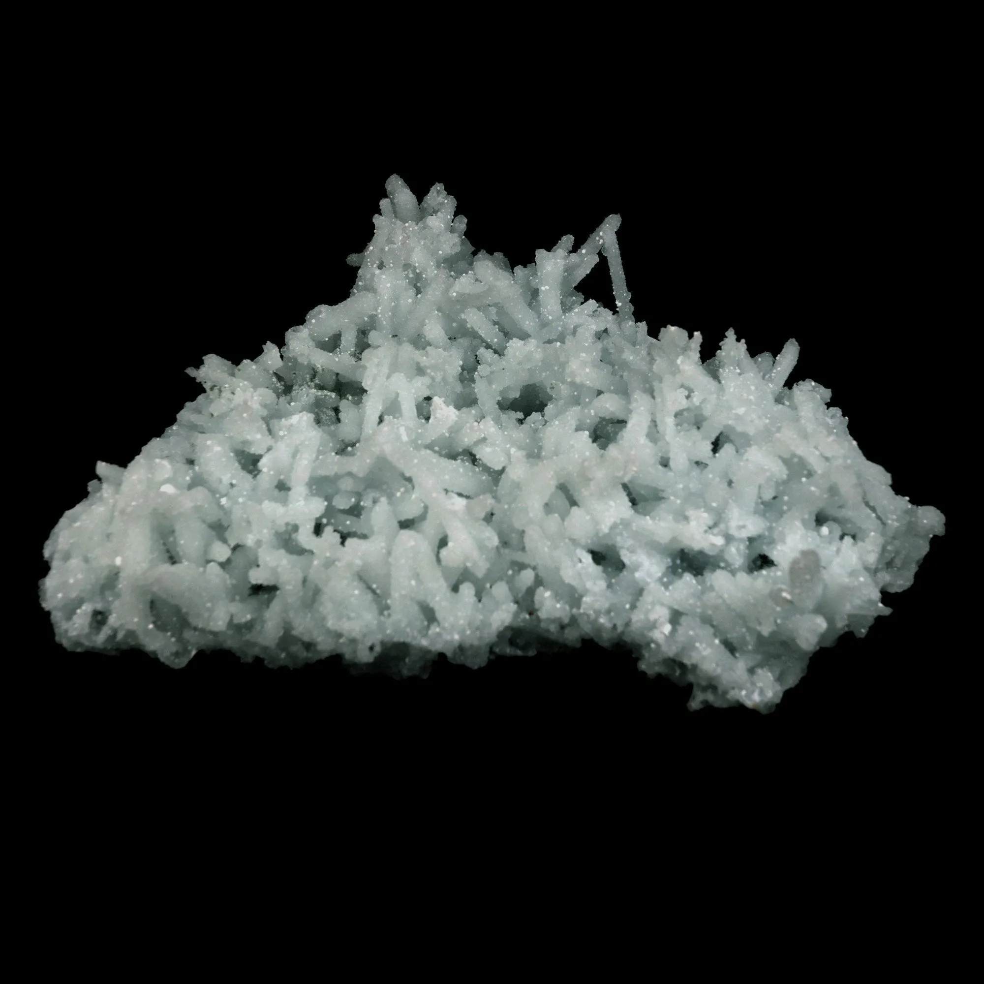 Prehnite Rare Find Natural Mineral Specimen - image 5