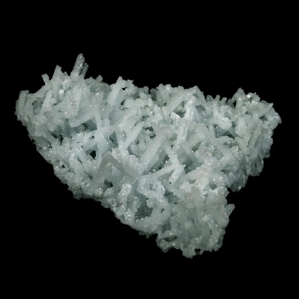Prehnite Rare Find Natural Mineral Specimen - image 6