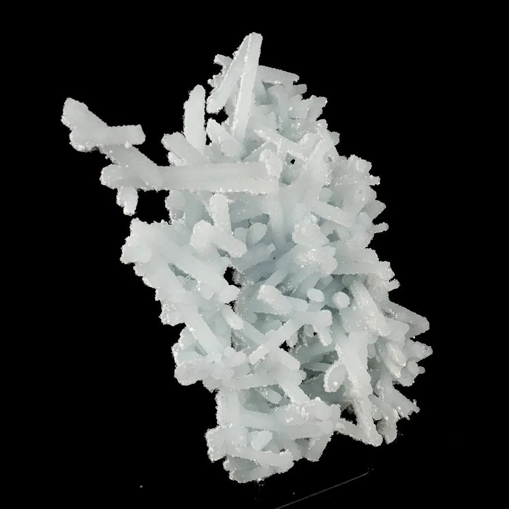 Prehnite Rare Find Natural Mineral Specimen - image 2