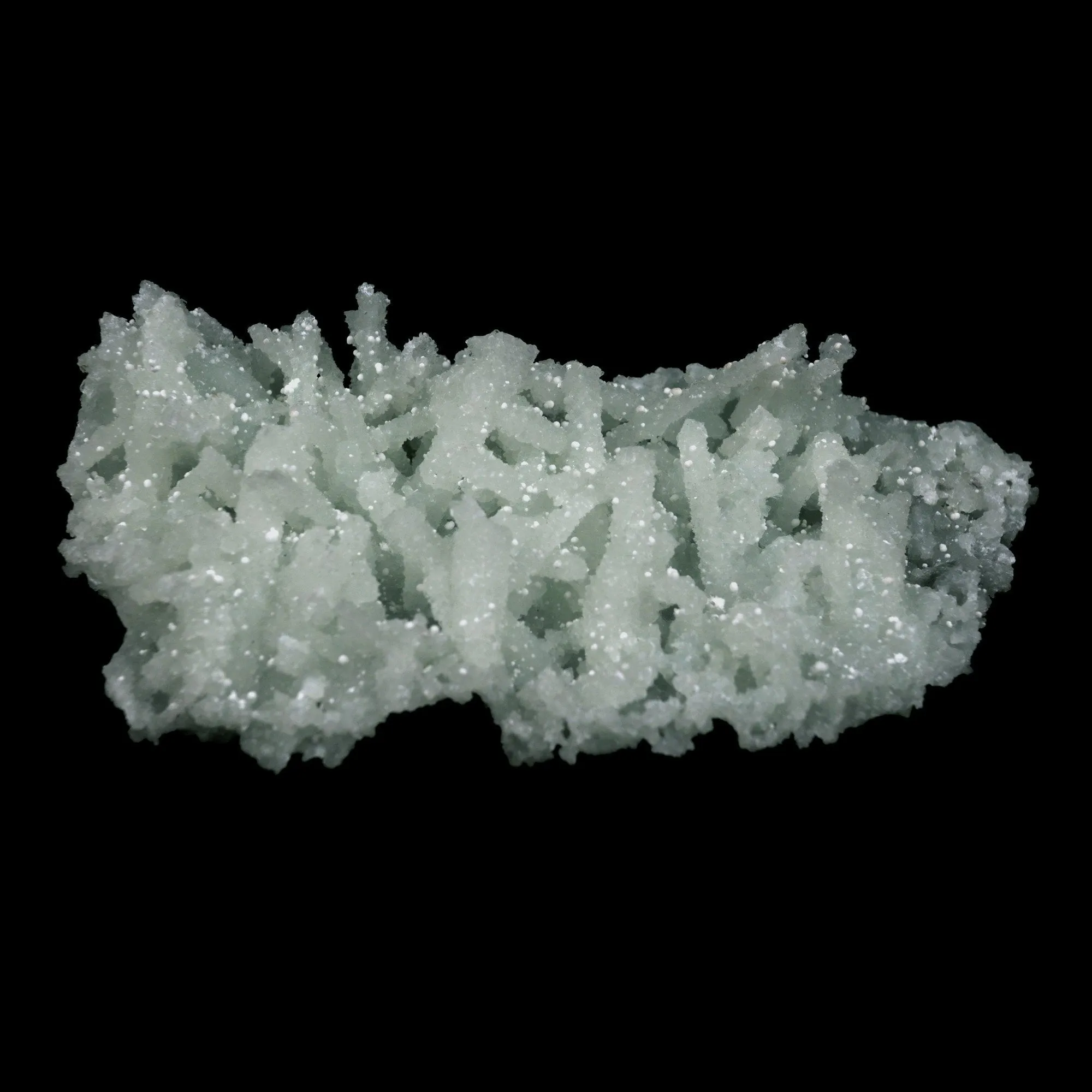 Prehnite Rare Find Natural Mineral Specimen - image 5