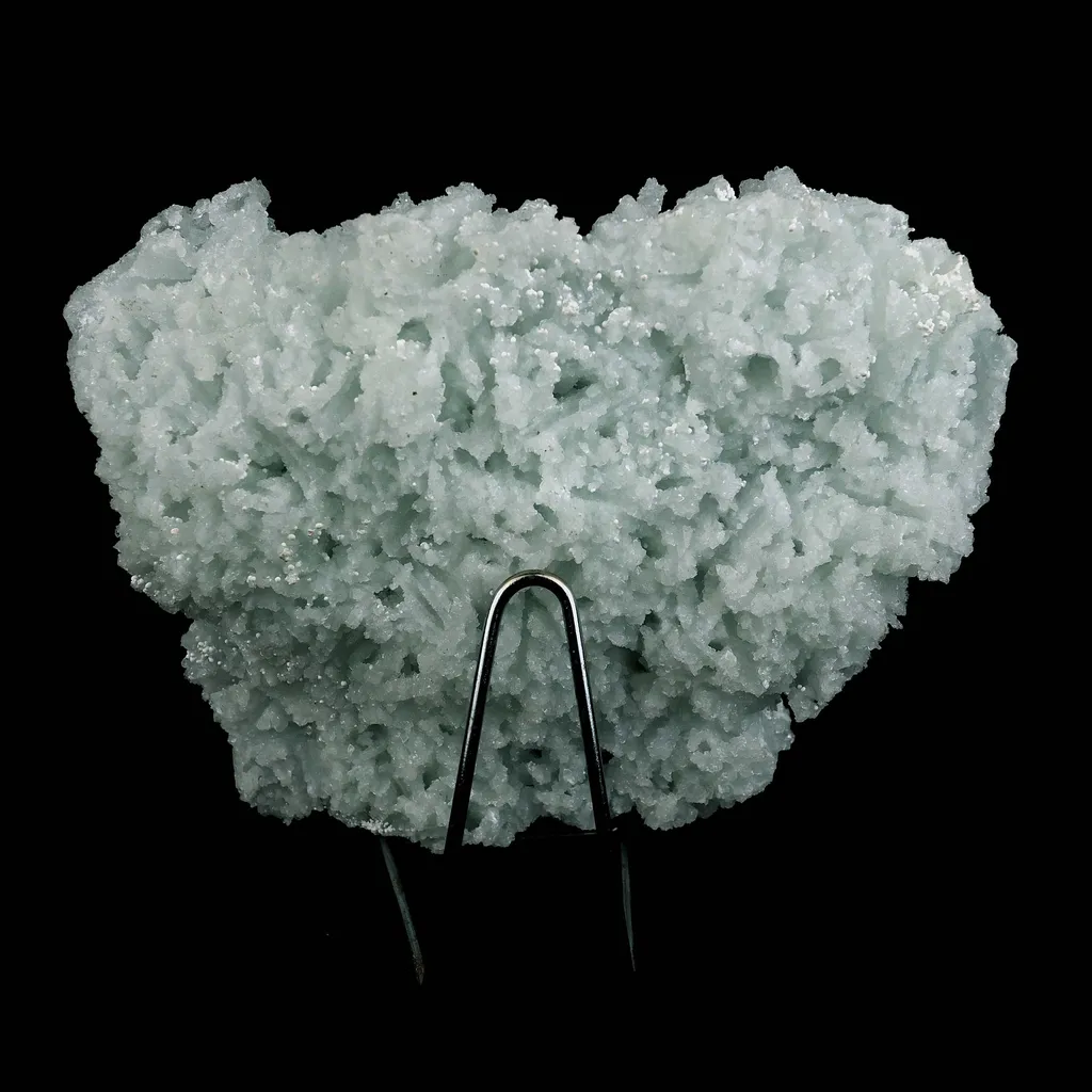 Prehnite Rare Find Natural Mineral Specimen - image 5