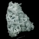 Prehnite Rare Find Natural Mineral Specimen - image 2