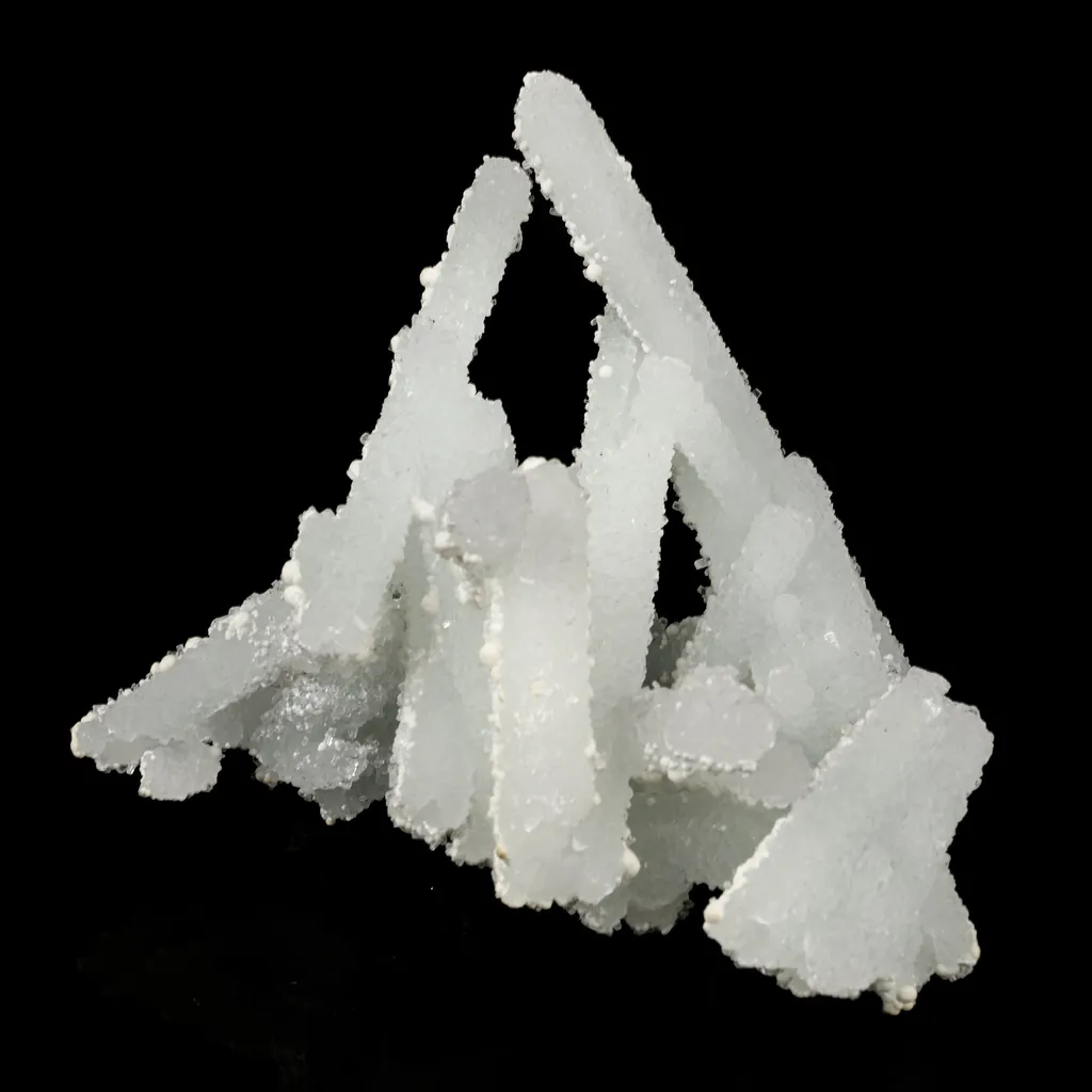 Prehnite Rare Find Natural Mineral Specimen - image 3