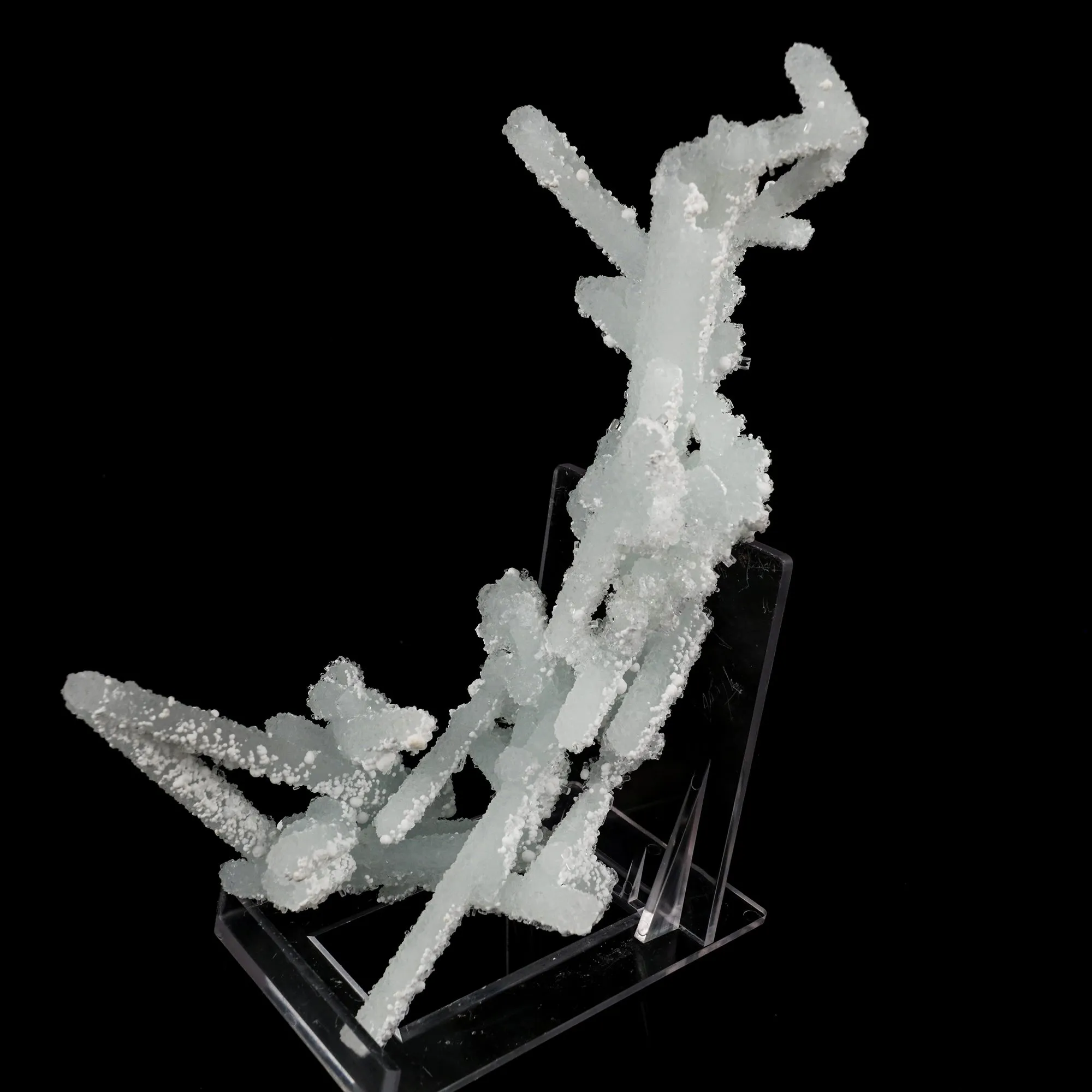 Prehnite Rare Find Natural Mineral Specimen - image 2