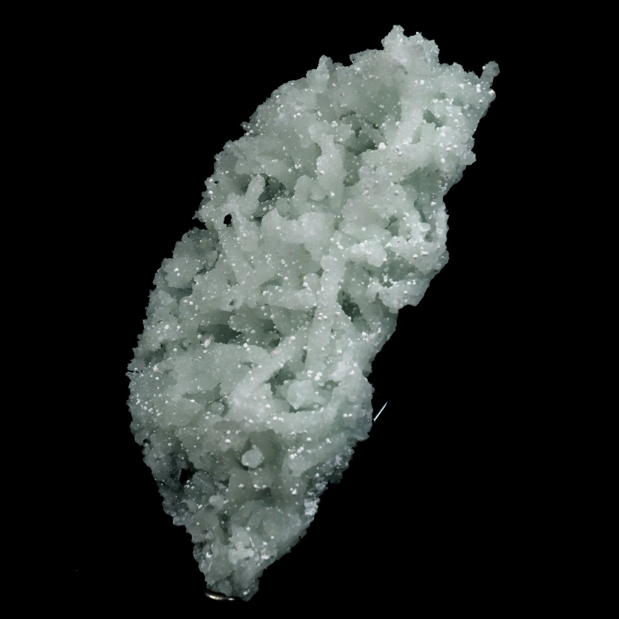 Prehnite Rare Find Natural Mineral Specimen - image 3